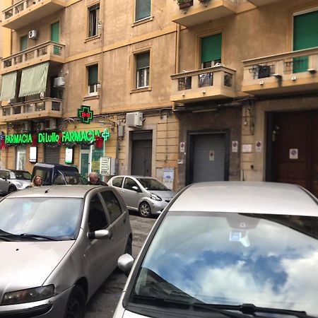 Partenope 120 Mq نابولي المظهر الخارجي الصورة