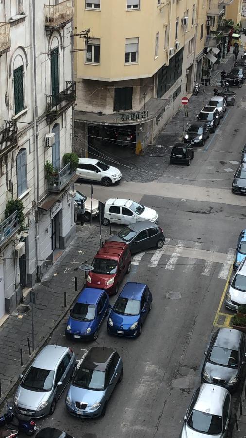 Partenope 120 Mq نابولي المظهر الخارجي الصورة