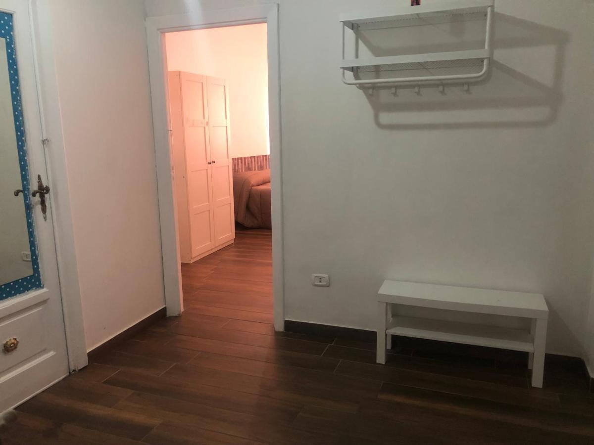 Partenope 120 Mq نابولي المظهر الخارجي الصورة